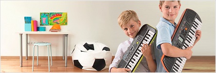 Casio SA детский синтезатор купить