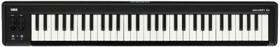 KORG MICROKEY2-61AIR компактная беспроводная МИДИ клавиатура(Bluetooth) с поддержкой мобильных устройств, 61 клавиша