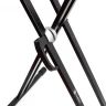 Стойка клавишная AuraSonics KSD1 X-образная, усиленная