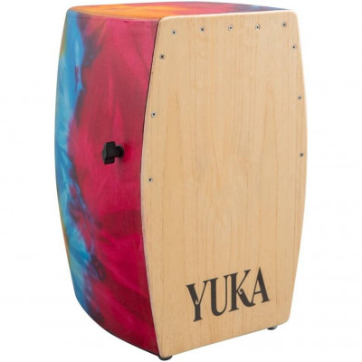 Кахон с подструнником YUKA CAJ-PVC-AS TDA