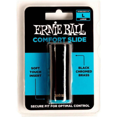 Слайд для гитары ERNIE BALL 4289 Comfort Large