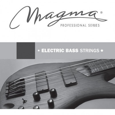 Одиночная струна для бас-гитары 24 Magma Strings BS024N