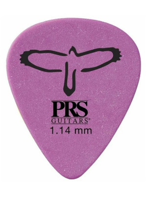 Медиатор PRS Delrin Picks, Purple, 1.14mm, 72шт.