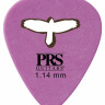 Медиатор PRS Delrin Picks, Purple, 1.14mm, 72шт.