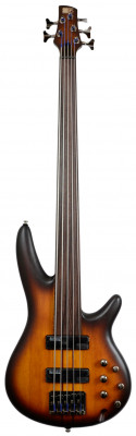 IBANEZ SRF705-BBF BROWN BURST FLAT безладовая 5-струнная бас-гитара