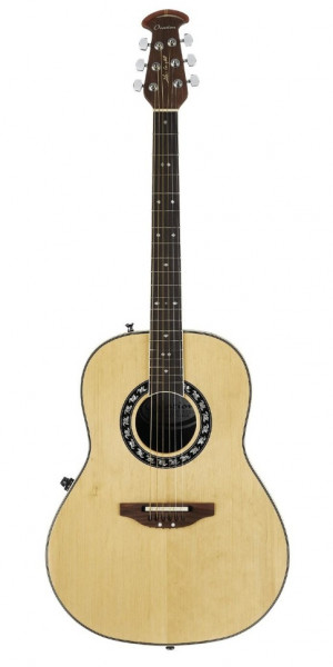 OVATION 1627VL-4GC Glen Campbell Signature Natural электроакустическая гитара