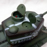 Р/У танк Taigen 1/16 T34-85 СССР V3 2.4G зеленый