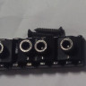 PAXPHIL PL003-BK зажим верхнего порожка электрогитары