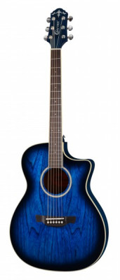 Crafter FC-550EQ MS электроакустическая гитара