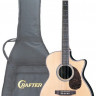 Crafter TC-035/N электроакустическая гитара