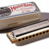 HOHNER M1896036 Marine Band 1896 D губная гармошка диатоническая, 10 отвертсий, тональность РЕ