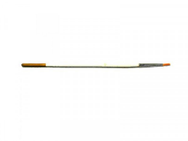 Кисть из синтетического волоса, круглая № 000, шт