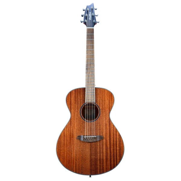 Акустическая гитара Breedlove Discovery S Concert MH, массив махогани/махогани, натуральный цвет