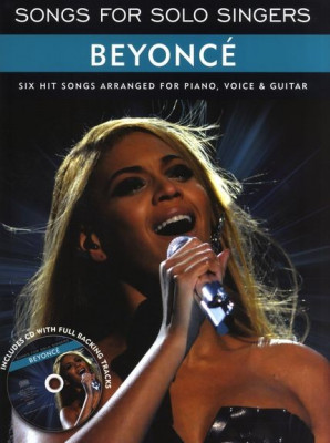 AM999427 Songs For Solo Singers: Beyonc?