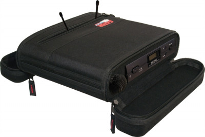 GATOR GM-1WEVAA - сумка для одной радиосистемы