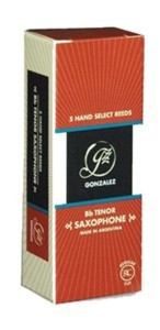 Gonzalez Reeds RC Baritone Saxophone 2 1/2 2 шт трости для саксофона-тенора