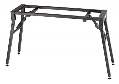 Стойка для тяжёлых клавишных и электропиано K&M 18953-017-55, чёрная