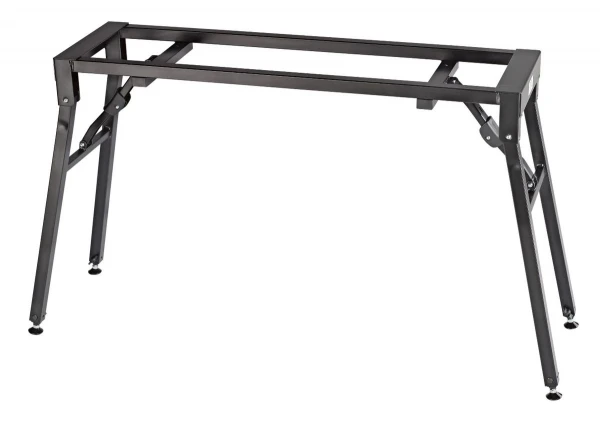 Стойка для тяжёлых клавишных и электропиано K&M 18953-017-55, чёрная