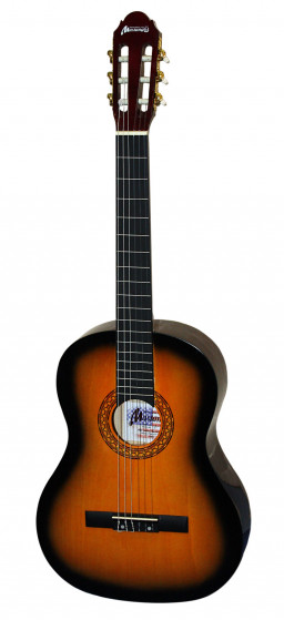 Mustang MGC-2 SB 4/4 классическая гитара
