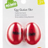 MEINL NINO540R-2 шейкер-яйцо, пара, материал: пластик, цвет: красный