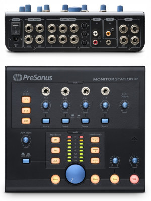 Контроллер PreSonus Monitor Station V2 настольный