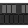 KORG NANOKEY2-BK портативный USB-MIDI-контроллер, цвет чёрный