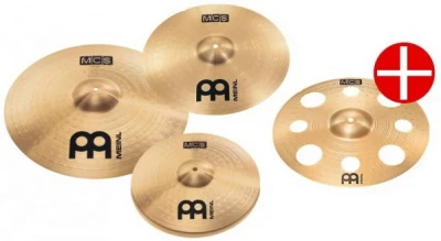 MEINL MCS+MCS16TRC комплект тарелок