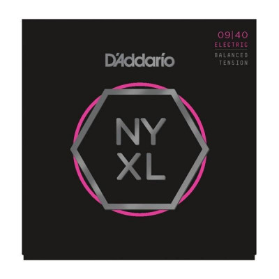 D'ADDARIO NYXL0940BT струны для электрогитары
