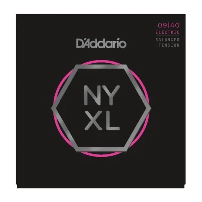 D'ADDARIO NYXL0940BT струны для электрогитары