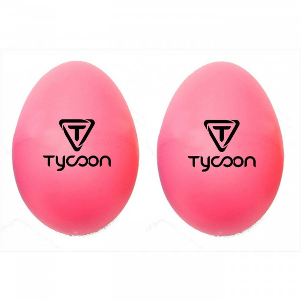 Шейкер яйцо TYCOON TE P розовый
