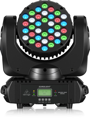 Световой прибор полного вращения Behringer MOVING HEAD MH363 LED BEAM