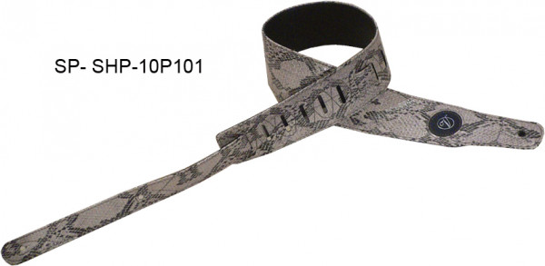 Ремень для гитары SP-SHP-10P101 кожаный