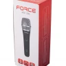 Микрофон вокальный FORCE MCF-205 с выключателем