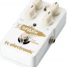 TC ELECTRONIC SPARK BOOSTER напольная аналоговая гитарная педаль бустер