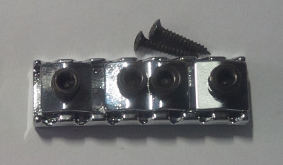PAXPHIL PL003-CR зажим верхнего порожка электрогитары
