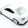 Машина инерционная L AD86-2/3 Subaru BRZ цвет в асс. п/к