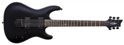 VGS Stage One Select Satin Black электрогитара