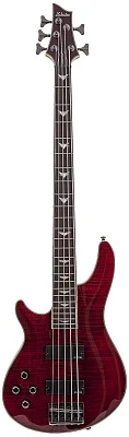 Бас-гитара Schecter OMEN EXTREME-5 LH BCH 5-струнная