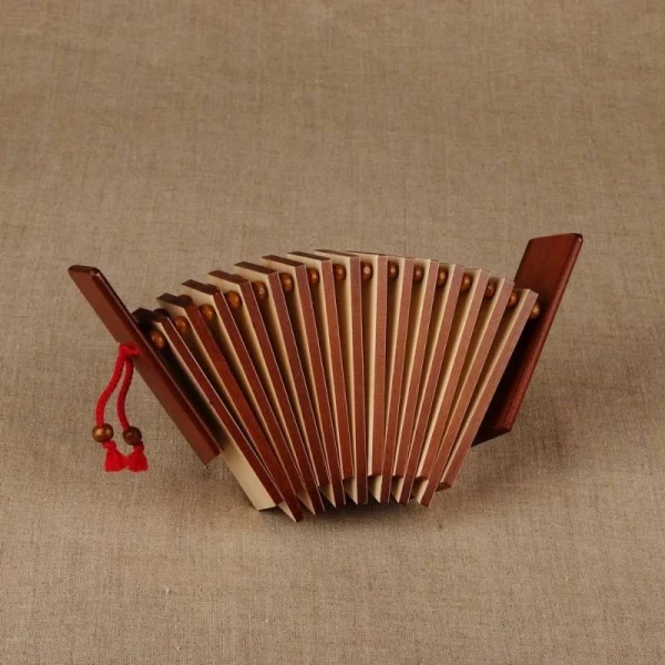 МАСТЕРСКАЯ СЕРЕБРОВА Т2-ТР-03 трещотка пластинчатая "малютка"