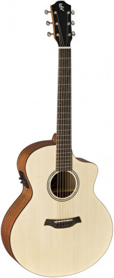 Электроакустическая гитара BATON ROUGE X11S FJE
