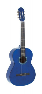 VGS Basic Blue 1/2 классическая гитара