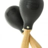 LATIN PERCUSSION M283 Matador маракасы (пара) пластик, ручка дерево