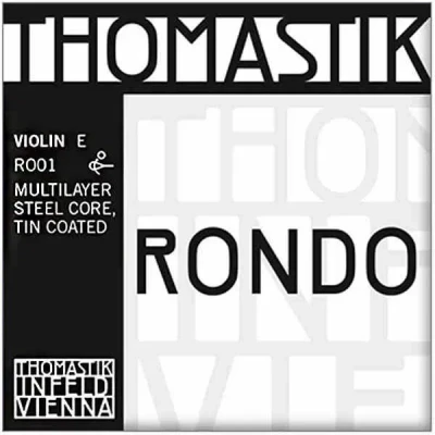THOMASTIK  Rondo RO01 cтруна E для скрипки 4/4