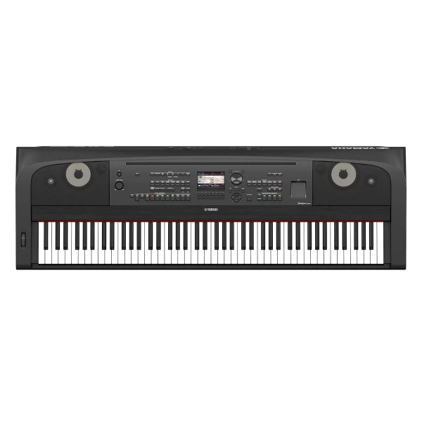 Синтезатор с автоаккомпанементом Yamaha DGX-670B, 88 клавиш, 256 полифония, 263 стиля, 630 тембров