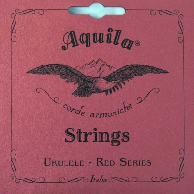 AQUILA RED SERIES 109U струна №4 для укулеле-баритон