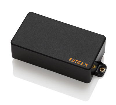 EMG 89X- активный звукосниматель хамбакер для электрогитары