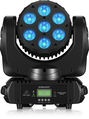 Световой прибор полного вращения Behringer MOVING HEAD MH710 LED WASH