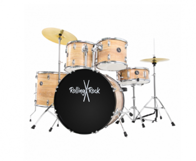 Ударная установка Rolling Rock JR-2225C Natural