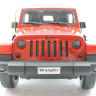Р/У машина Double Eagle JEEP Wrangler Rubicon 1:9