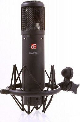 SE Electronics SE 2200A II вокальный студийный микрофон